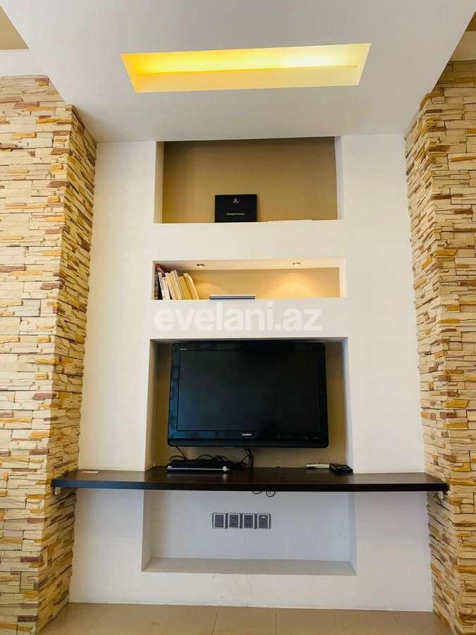 Kirayə verilir, yeni tikili, 2 otaqlı, 51 m², Bakı, Nəsimi r, Nizami m.