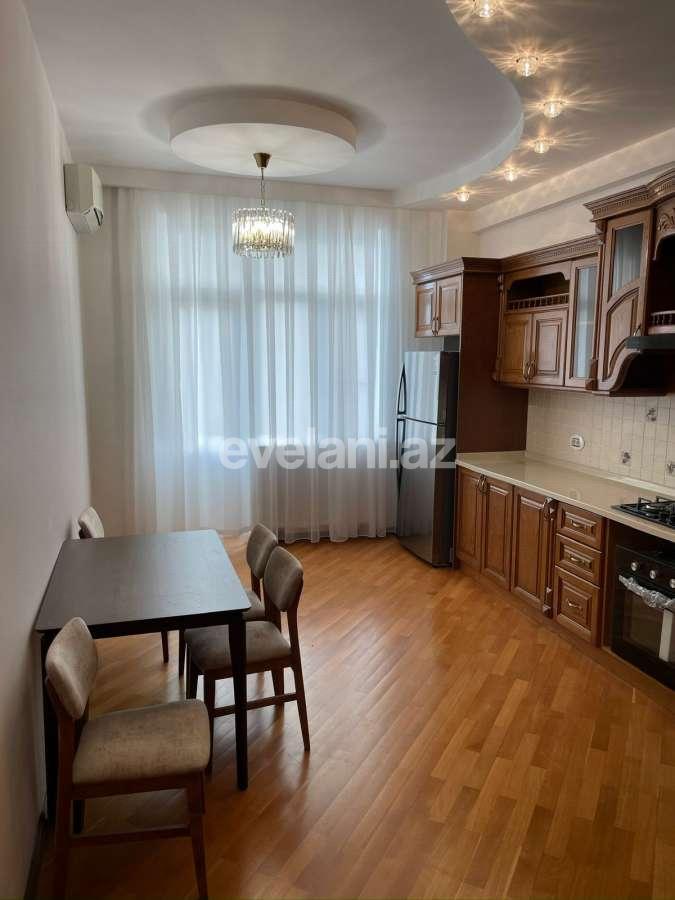 Kirayə verilir, yeni tikili, 3 otaqlı, 141 m², Bakı, Nərimanov r, Gənclik m.