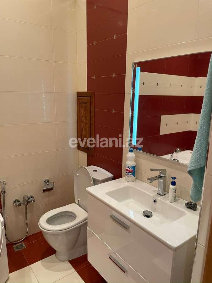 Kirayə verilir, yeni tikili, 3 otaqlı, 141 m², Bakı, Nərimanov r, Gənclik m.