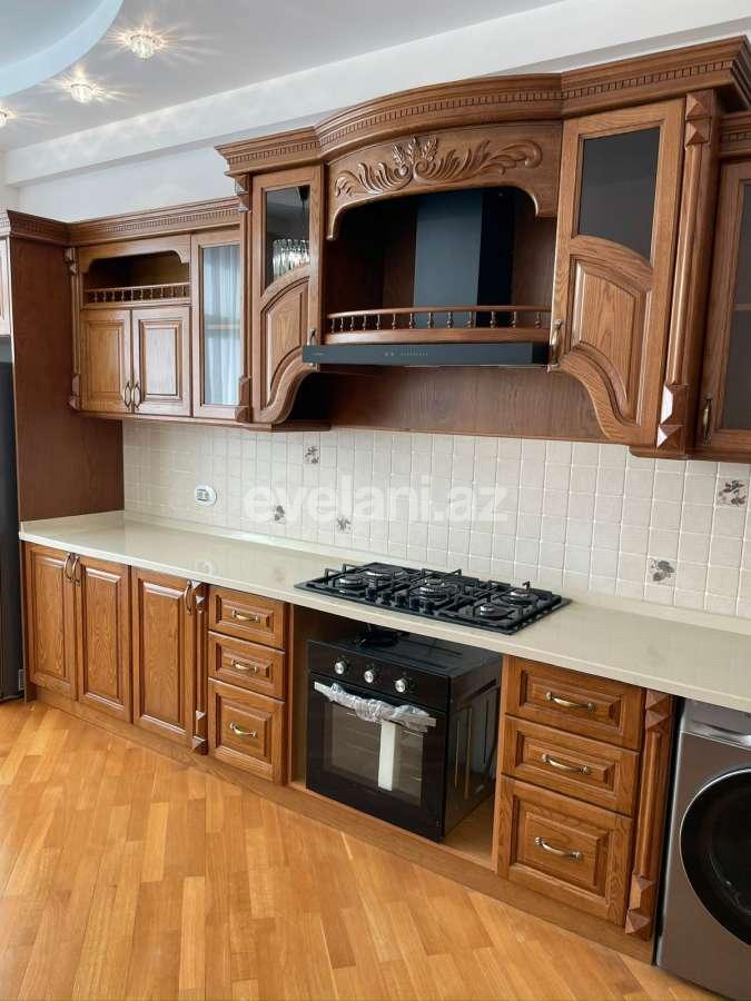 Kirayə verilir, yeni tikili, 3 otaqlı, 141 m², Bakı, Nərimanov r, Gənclik m.