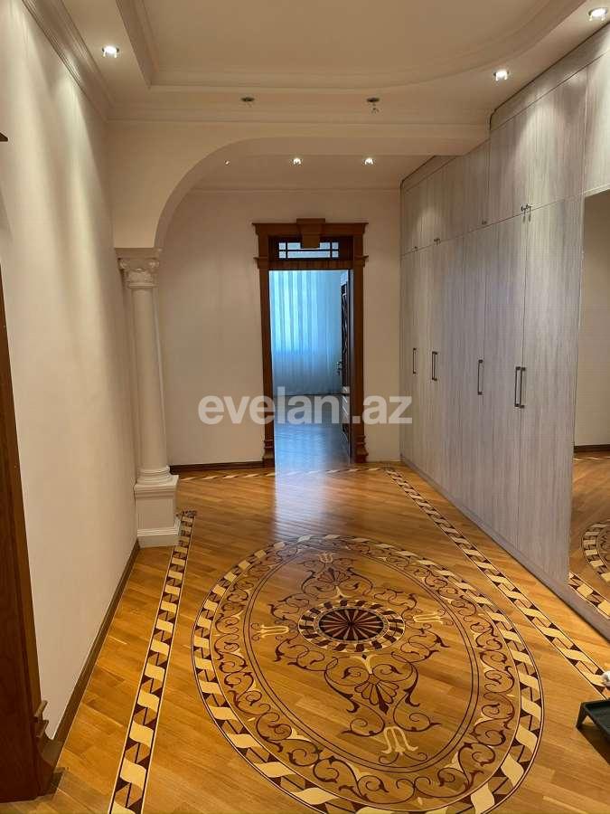 Kirayə verilir, yeni tikili, 3 otaqlı, 141 m², Bakı, Nərimanov r, Gənclik m.
