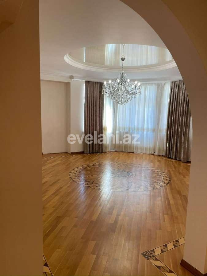 Kirayə verilir, yeni tikili, 3 otaqlı, 141 m², Bakı, Nərimanov r, Gənclik m.