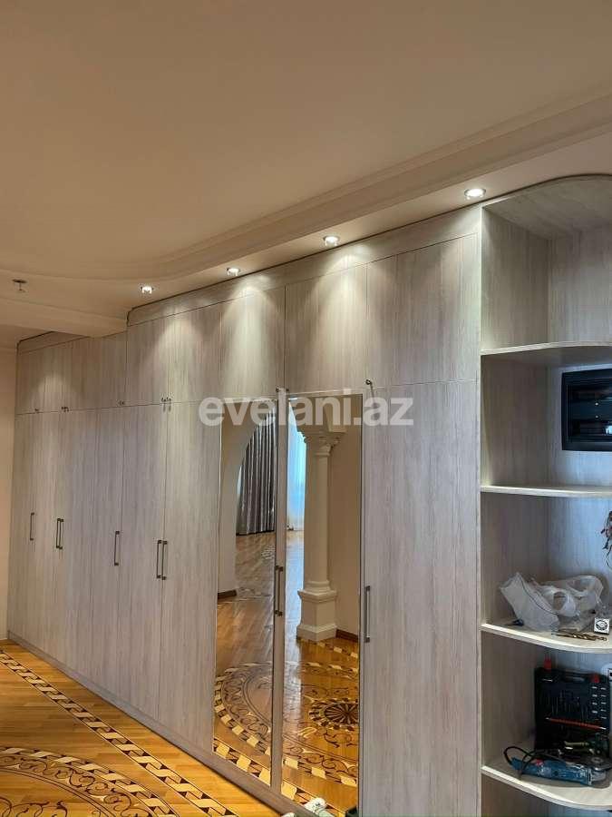 Kirayə verilir, yeni tikili, 3 otaqlı, 141 m², Bakı, Nərimanov r, Gənclik m.