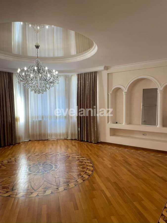 Kirayə verilir, yeni tikili, 3 otaqlı, 141 m², Bakı, Nərimanov r, Gənclik m.