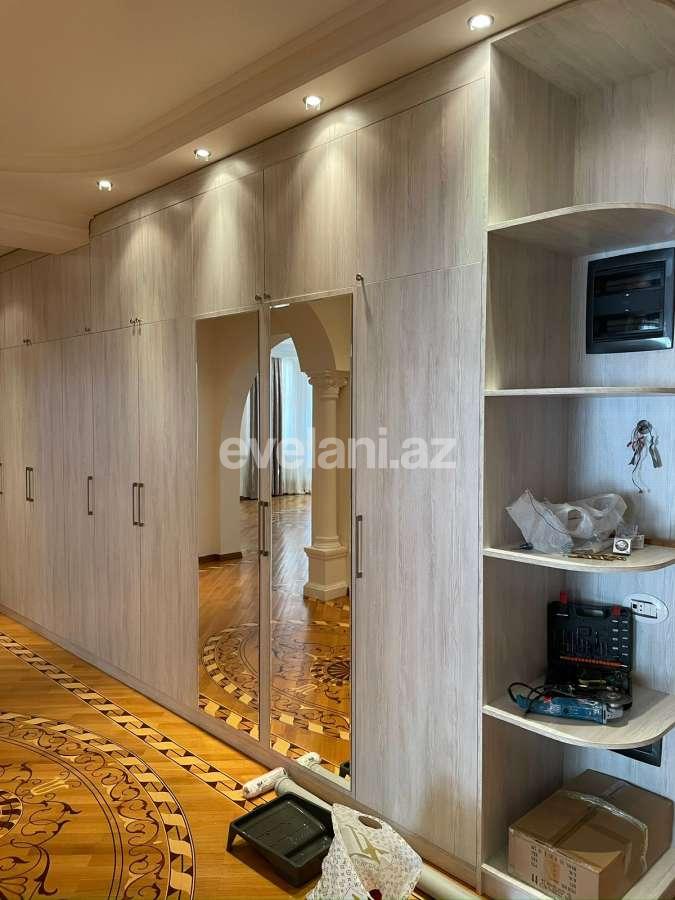 Kirayə verilir, yeni tikili, 3 otaqlı, 141 m², Bakı, Nərimanov r, Gənclik m.