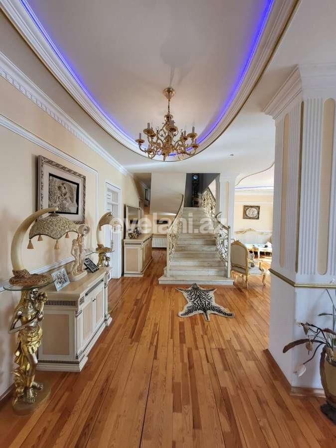 Продаётся, дом / дача, 8-комнаты, 549.98 m², Баку, Абшеронcкий r, Новханы p.