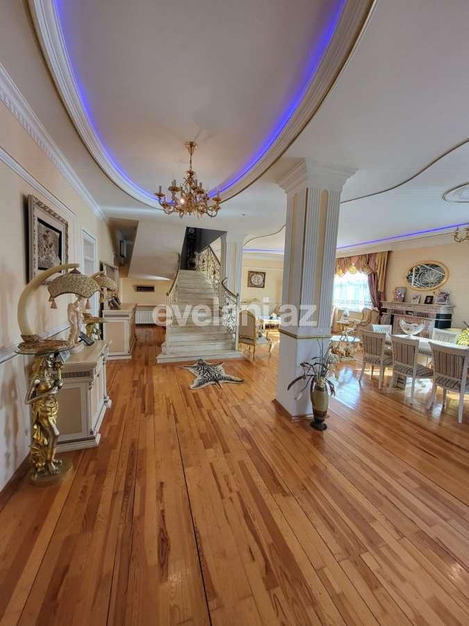 Продаётся, дом / дача, 8-комнаты, 549.98 m², Баку, Абшеронcкий r, Новханы p.
