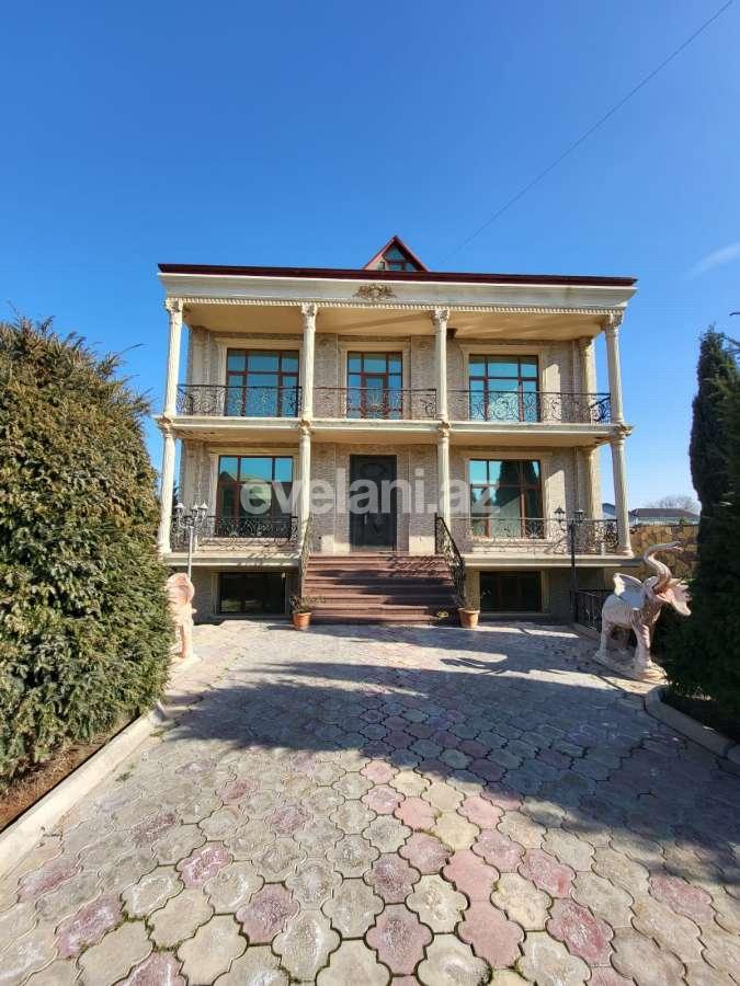 Продаётся, дом / дача, 8-комнаты, 549.98 m², Баку, Абшеронcкий r, Новханы p.