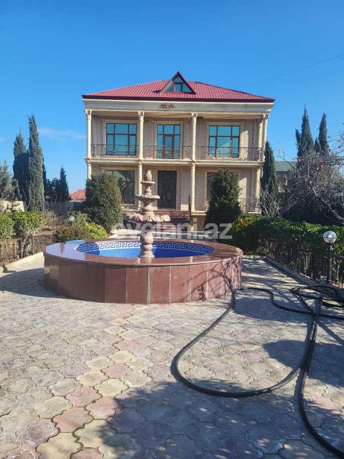 Продаётся, дом / дача, 8-комнаты, 549.98 m², Баку, Абшеронcкий r, Новханы p.