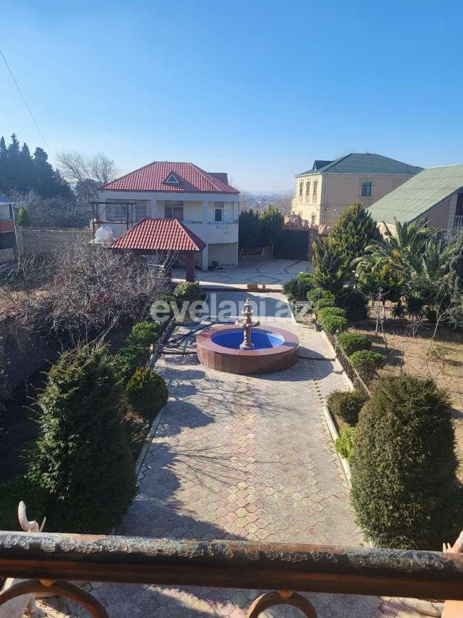 Продаётся, дом / дача, 8-комнаты, 549.98 m², Баку, Абшеронcкий r, Новханы p.