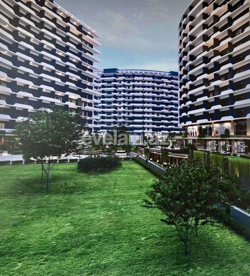 Satılır, yeni tikili, 2 otaqlı, 90 m², Bakı, Binəqədi r, Binəqədi q.