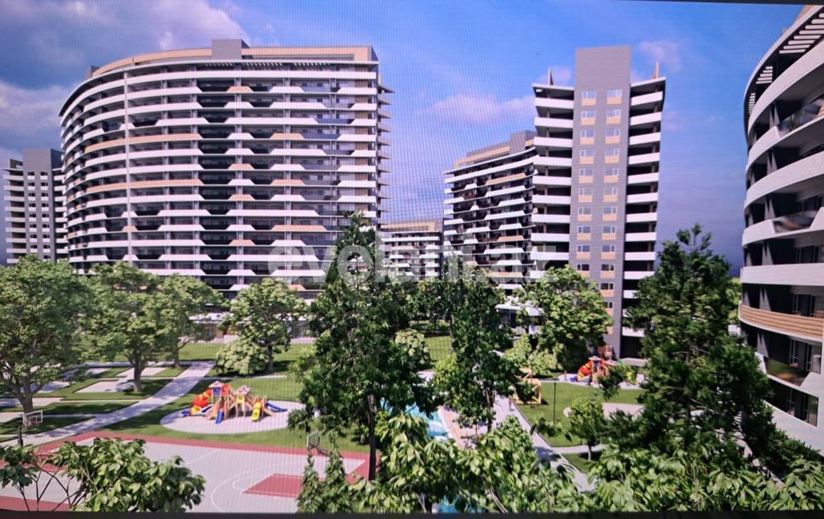Satılır, yeni tikili, 2 otaqlı, 90 m², Bakı, Binəqədi r, Binəqədi q.