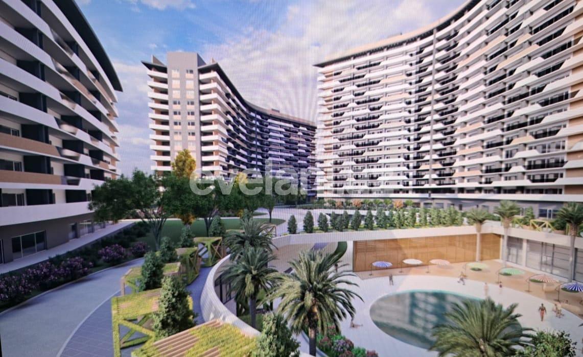 Satılır, yeni tikili, 2 otaqlı, 90 m², Bakı, Binəqədi r, Binəqədi q.