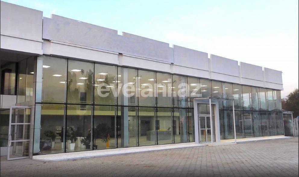 Satılır, obyekt, 1370 m², Bakı, Xətai r, Şah İsmayıl Xətai m.