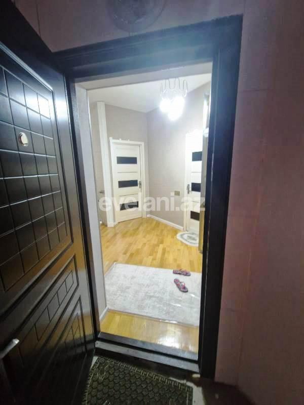 Satılır, yeni tikili, 2 otaqlı, 46.4 m², Bakı, Xətai r, Əhmədli q, Həzi Aslanov m.