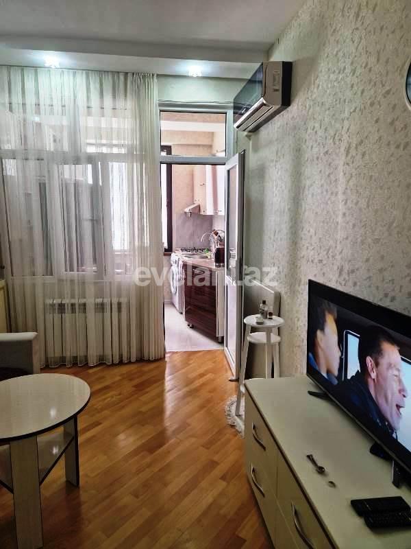 Satılır, yeni tikili, 2 otaqlı, 46.4 m², Bakı, Xətai r, Əhmədli q, Həzi Aslanov m.