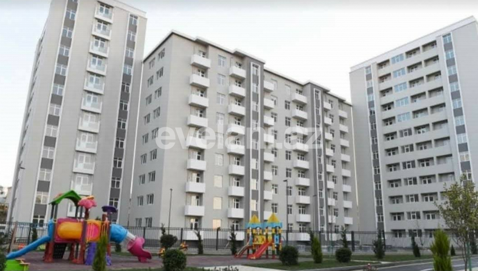 Kirayə verilir, yeni tikili, 1 otaqlı, 50 m², Bakı, Yasamal r, Yeni Yasamal q, İnşaatçılar m.