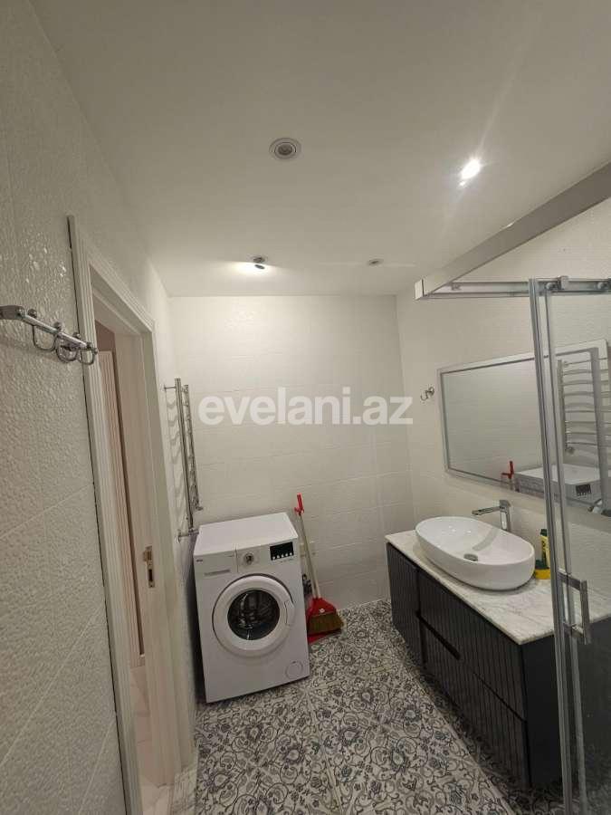 Rent, new building, 2 room, 79.99 m², Baku, Khatai r.
