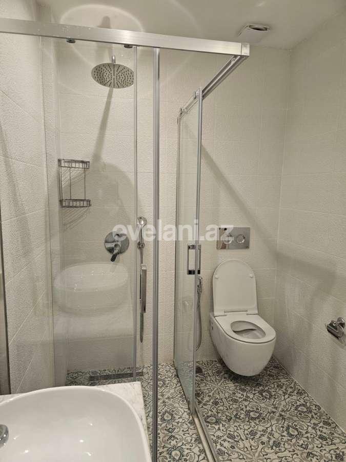 Rent, new building, 2 room, 79.99 m², Baku, Khatai r.