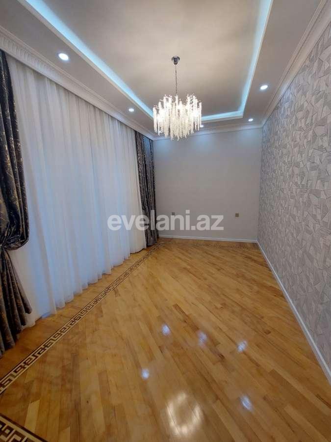 Sale, new building, 3 room, 140 m², Baku, Yasamal r, 20 yanvar m.