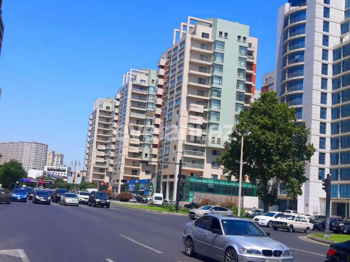 Sale, new building, 3 room, 140 m², Baku, Yasamal r, 20 yanvar m.