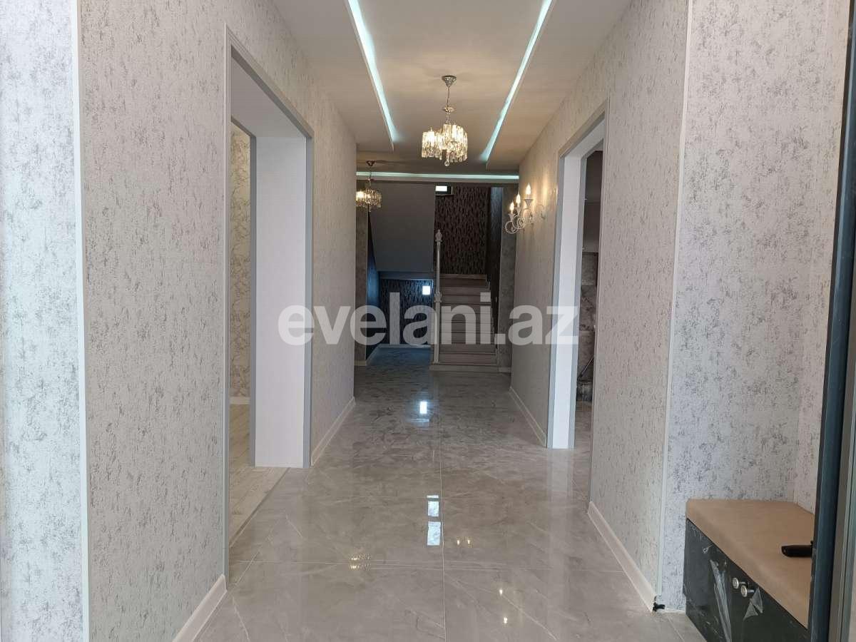 Satılır, həyət evi / bağ, 6 otaqlı, 360 m², Bakı, Xəzər r, Şüvəlan q.