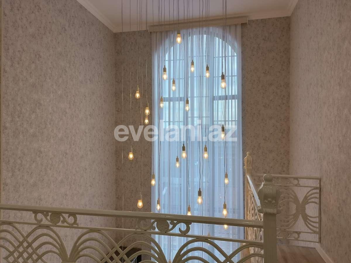 Satılır, həyət evi / bağ, 6 otaqlı, 360 m², Bakı, Xəzər r, Şüvəlan q.