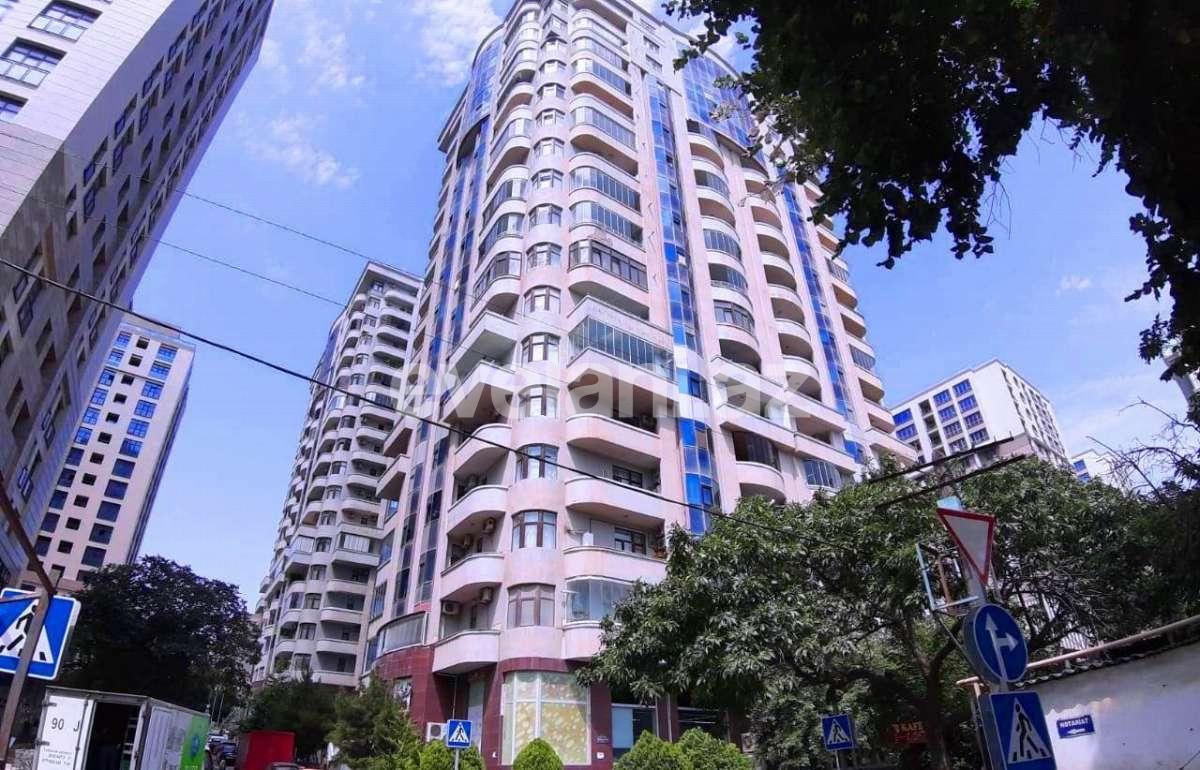 Sale, new building, 3 room, 165 m², Baku, Nasimi r, Ganjlik m.