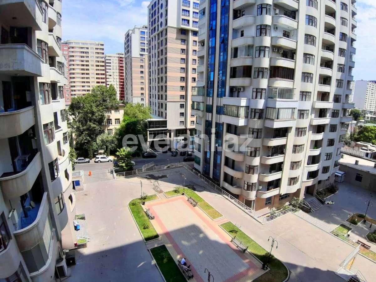 Sale, new building, 3 room, 165 m², Baku, Nasimi r, Ganjlik m.