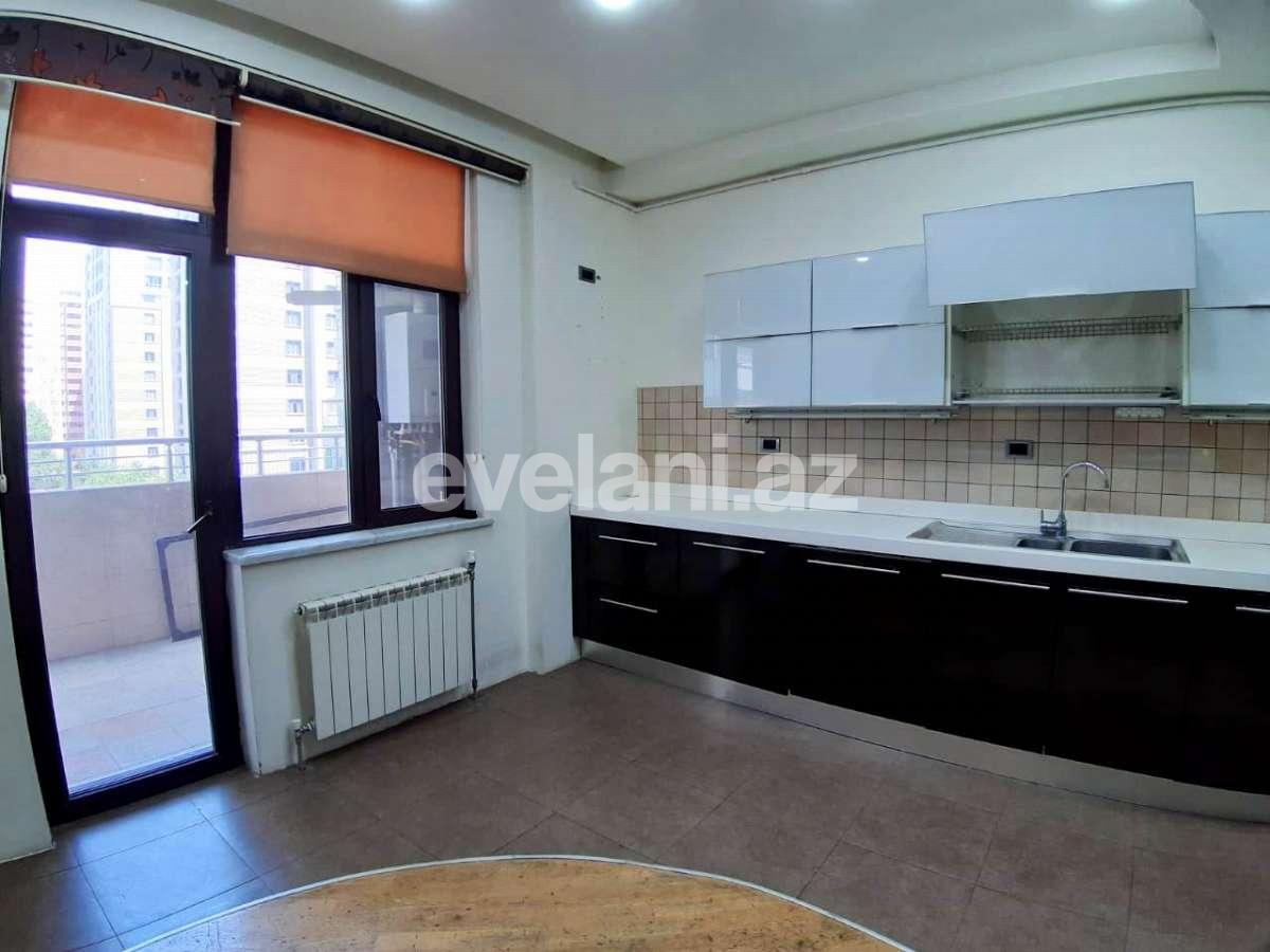 Sale, new building, 3 room, 165 m², Baku, Nasimi r, Ganjlik m.