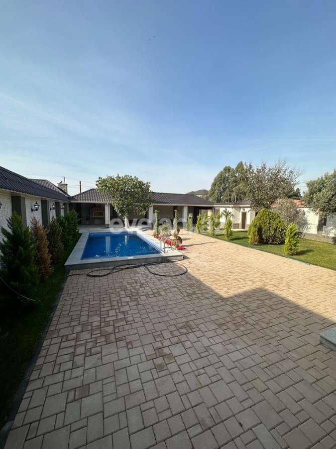 Satılır, həyət evi / bağ, 4 otaqlı, 199.99 m², Bakı, Xəzər r, Mərdəkan q.