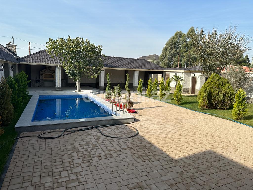 Satılır, həyət evi / bağ, 4 otaqlı, 199.99 m², Bakı, Xəzər r, Mərdəkan q.