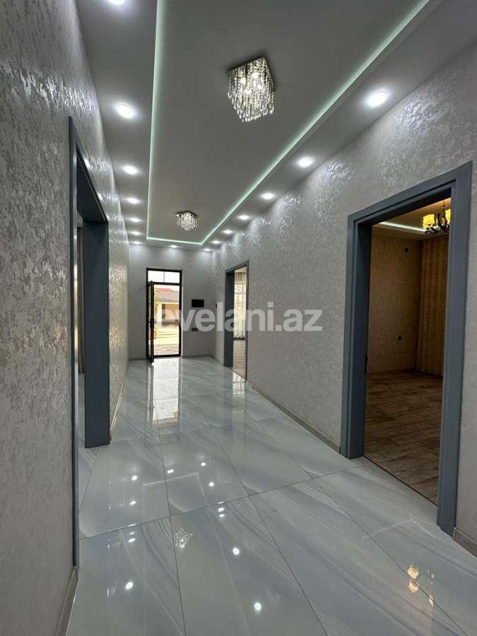 Satılır, həyət evi / bağ, 4 otaqlı, 199.99 m², Bakı, Xəzər r, Mərdəkan q.