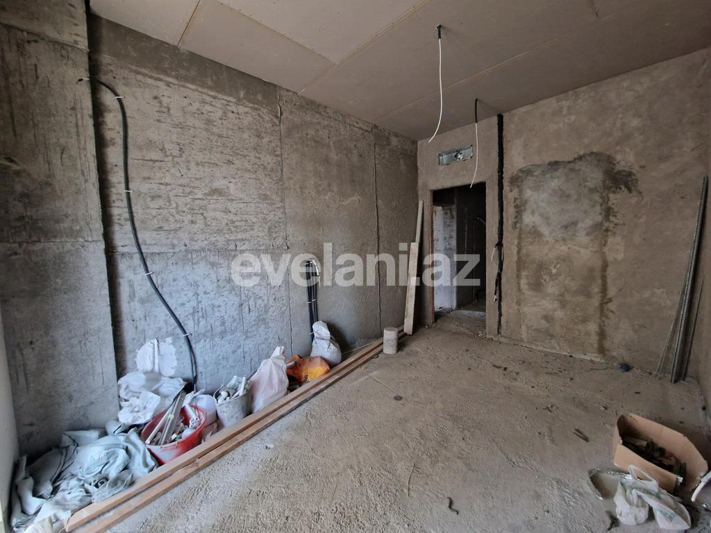 Sale, new building, 4 room, 207 m², Baku, Nasimi r.