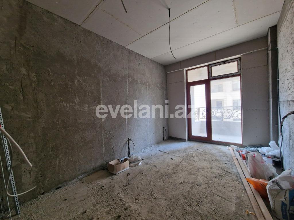 Sale, new building, 4 room, 207 m², Baku, Nasimi r.