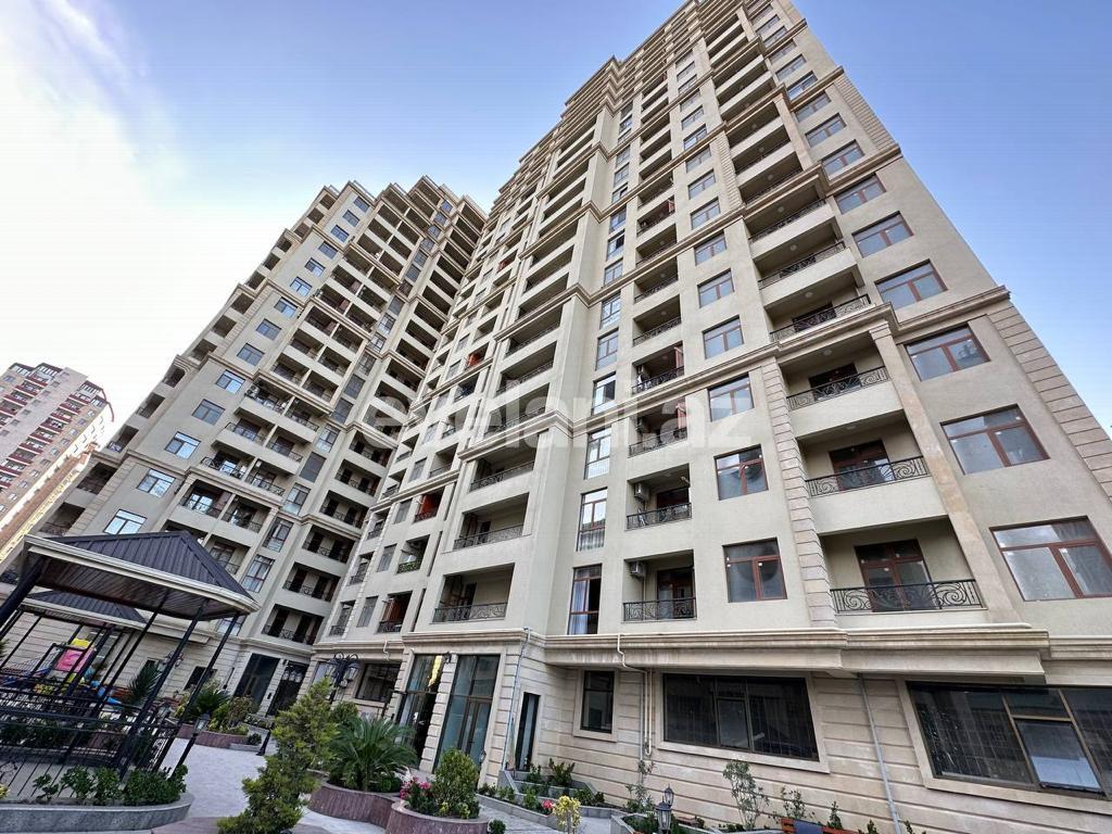 Sale, new building, 4 room, 207 m², Baku, Nasimi r.