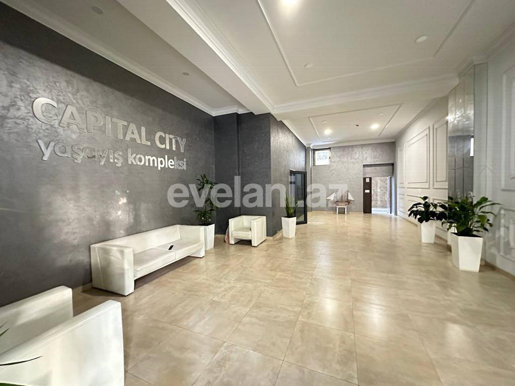 Sale, new building, 4 room, 207 m², Baku, Nasimi r.