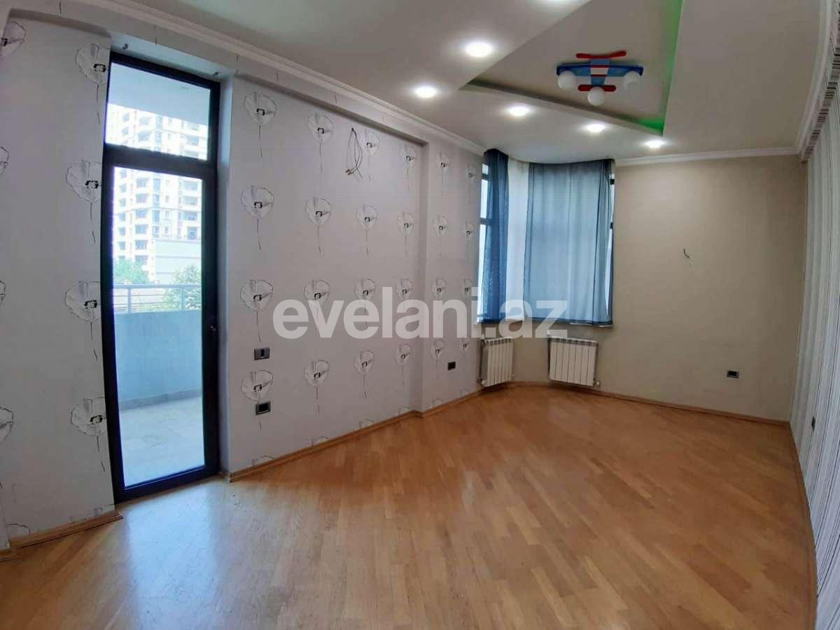 Sale, new building, 3 room, 165 m², Baku, Nasimi r, Ganjlik m.