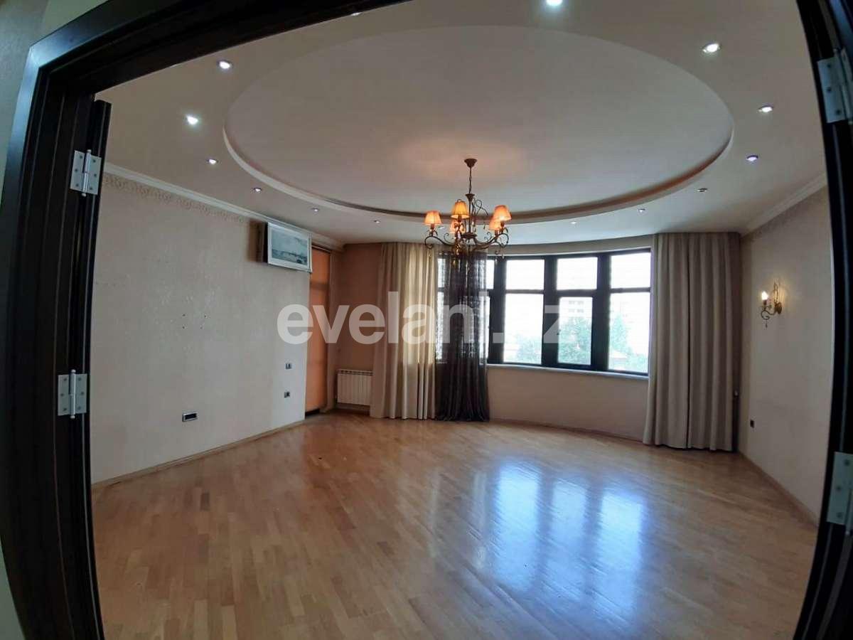 Sale, new building, 3 room, 165 m², Baku, Nasimi r, Ganjlik m.