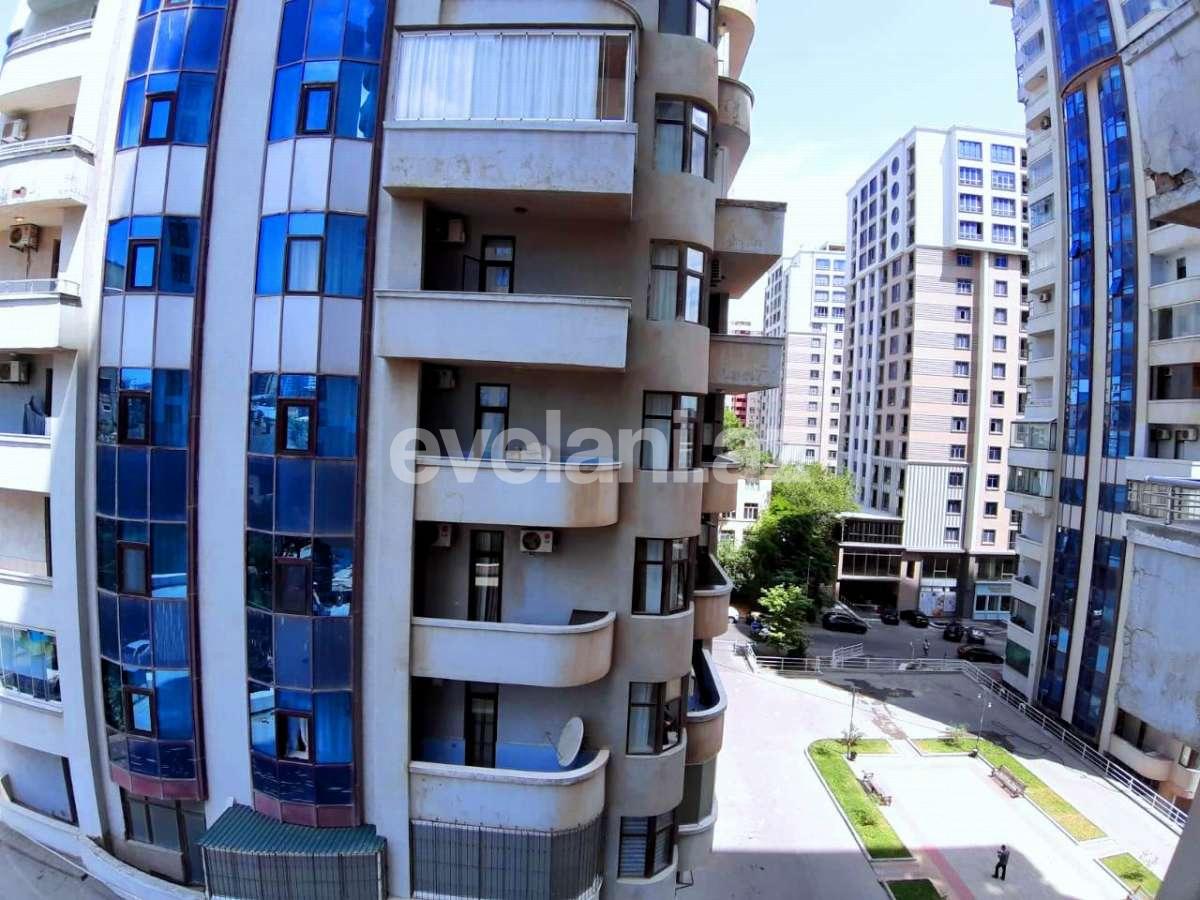 Sale, new building, 3 room, 165 m², Baku, Nasimi r, Ganjlik m.