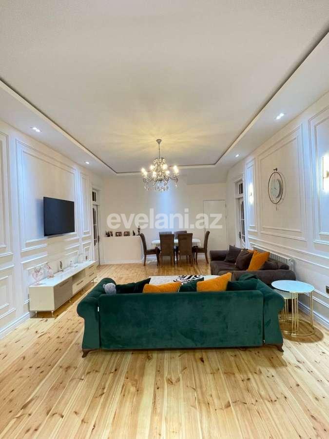 Satılır, villa, 7 otaqlı, 300 m², Bakı, Səbail r, Badamdar q.