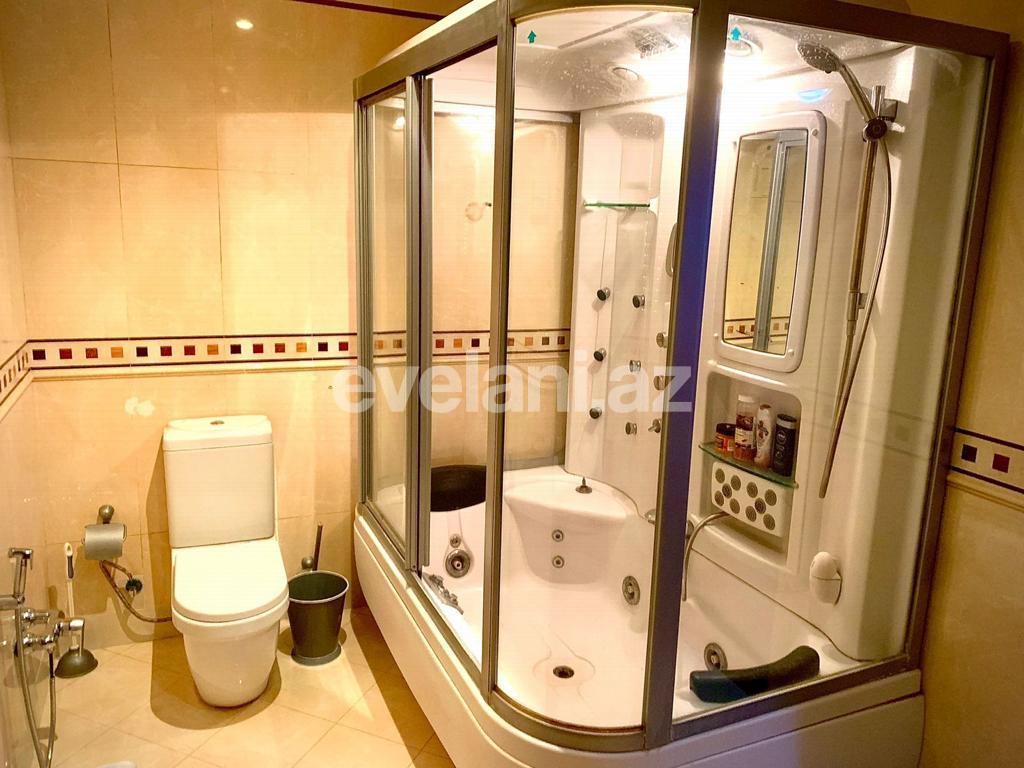 Kirayə verilir, yeni tikili, 3 otaqlı, 180 m², Bakı, Nərimanov r, Nəriman Nərimanov m.