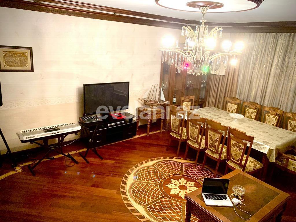 Kirayə verilir, yeni tikili, 3 otaqlı, 180 m², Bakı, Nərimanov r, Nəriman Nərimanov m.