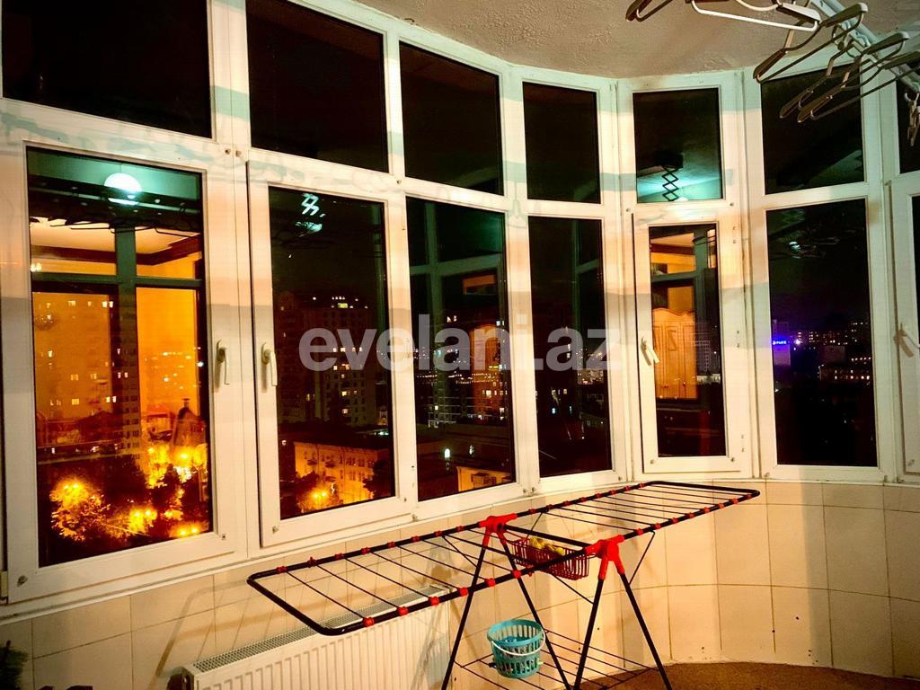 Kirayə verilir, yeni tikili, 3 otaqlı, 180 m², Bakı, Nərimanov r, Nəriman Nərimanov m.