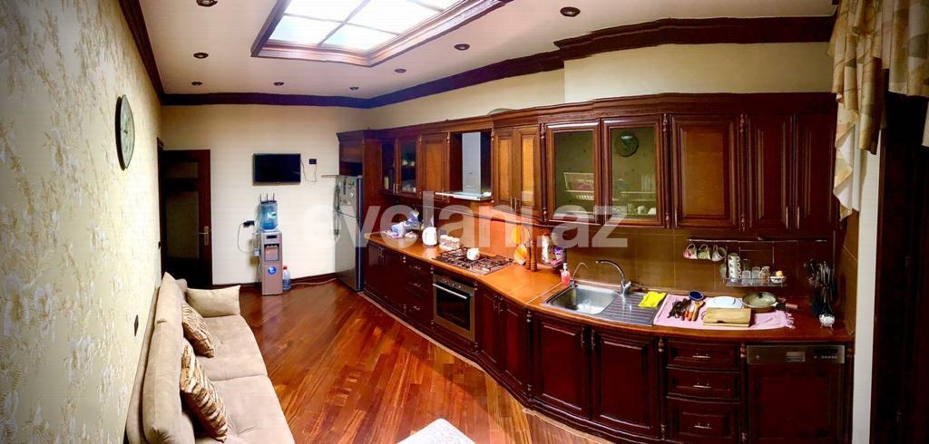 Kirayə verilir, yeni tikili, 3 otaqlı, 180 m², Bakı, Nərimanov r, Nəriman Nərimanov m.