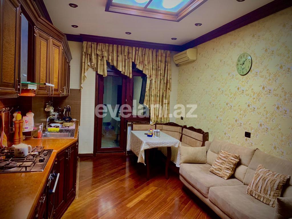 Kirayə verilir, yeni tikili, 3 otaqlı, 180 m², Bakı, Nərimanov r, Nəriman Nərimanov m.
