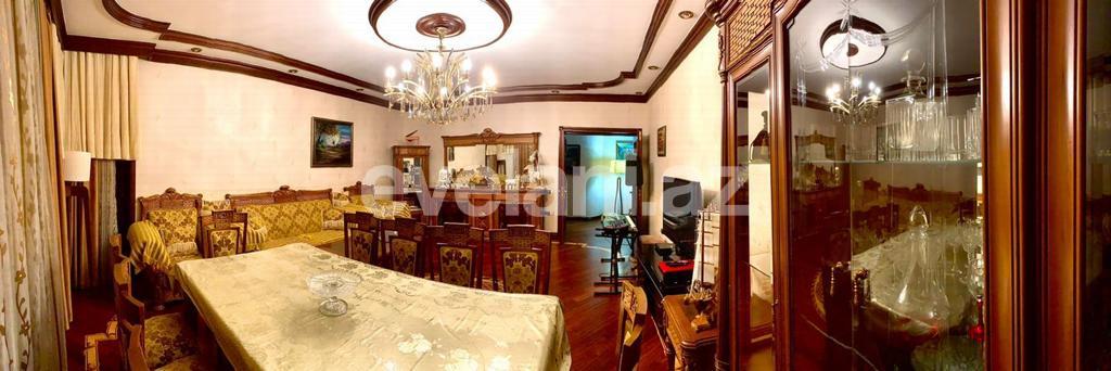 Kirayə verilir, yeni tikili, 3 otaqlı, 180 m², Bakı, Nərimanov r, Nəriman Nərimanov m.