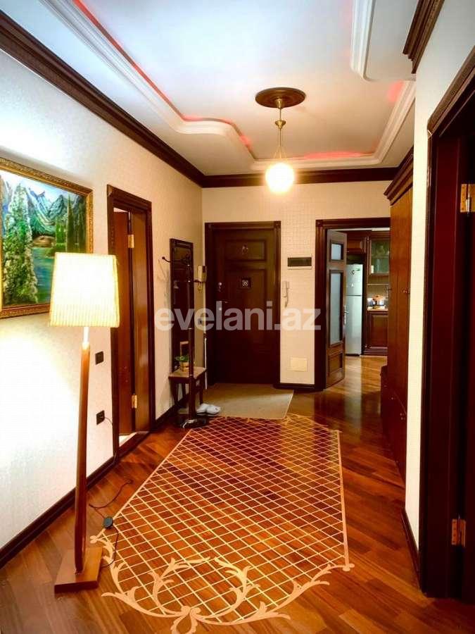 Kirayə verilir, yeni tikili, 3 otaqlı, 180 m², Bakı, Nərimanov r, Nəriman Nərimanov m.