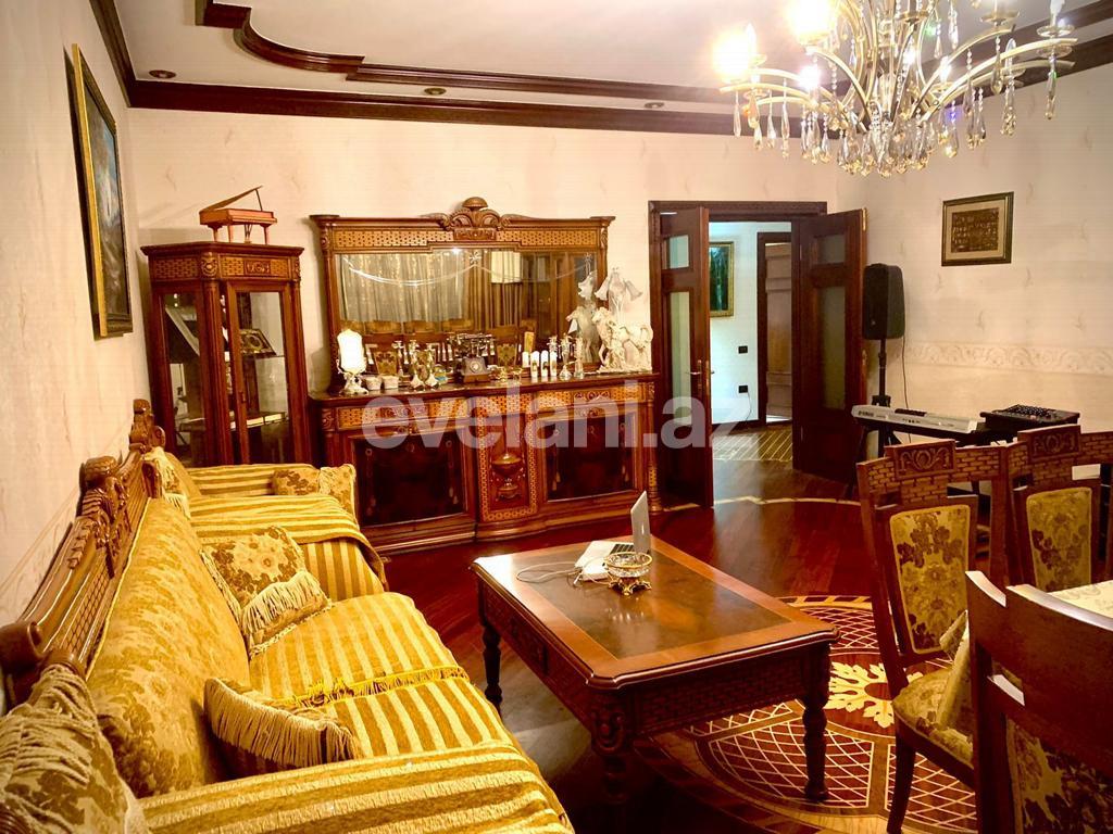 Kirayə verilir, yeni tikili, 3 otaqlı, 180 m², Bakı, Nərimanov r, Nəriman Nərimanov m.