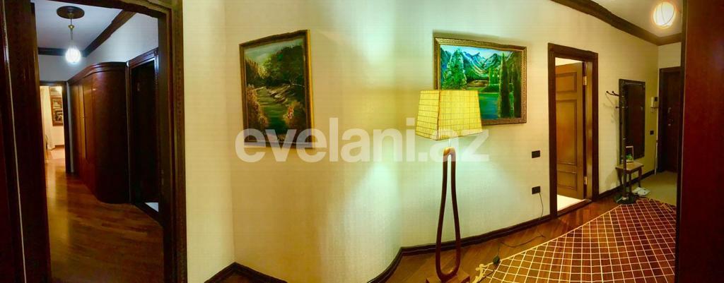 Kirayə verilir, yeni tikili, 3 otaqlı, 180 m², Bakı, Nərimanov r, Nəriman Nərimanov m.